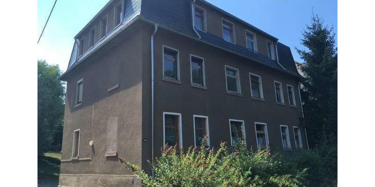 Etagenwohnung Niederwiesa - 3 Zimmer, 52 m&sup2;, 200&euro; | Angebot:24307735