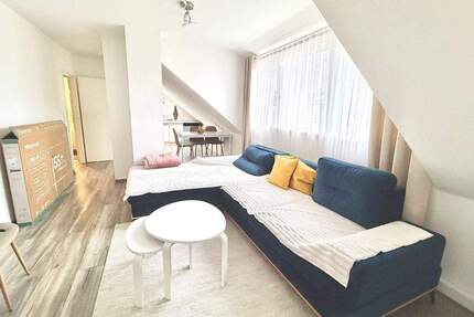 Helle 2-Zimmer-Wohnung in Osnabrück - Weststadt 2 zimmer