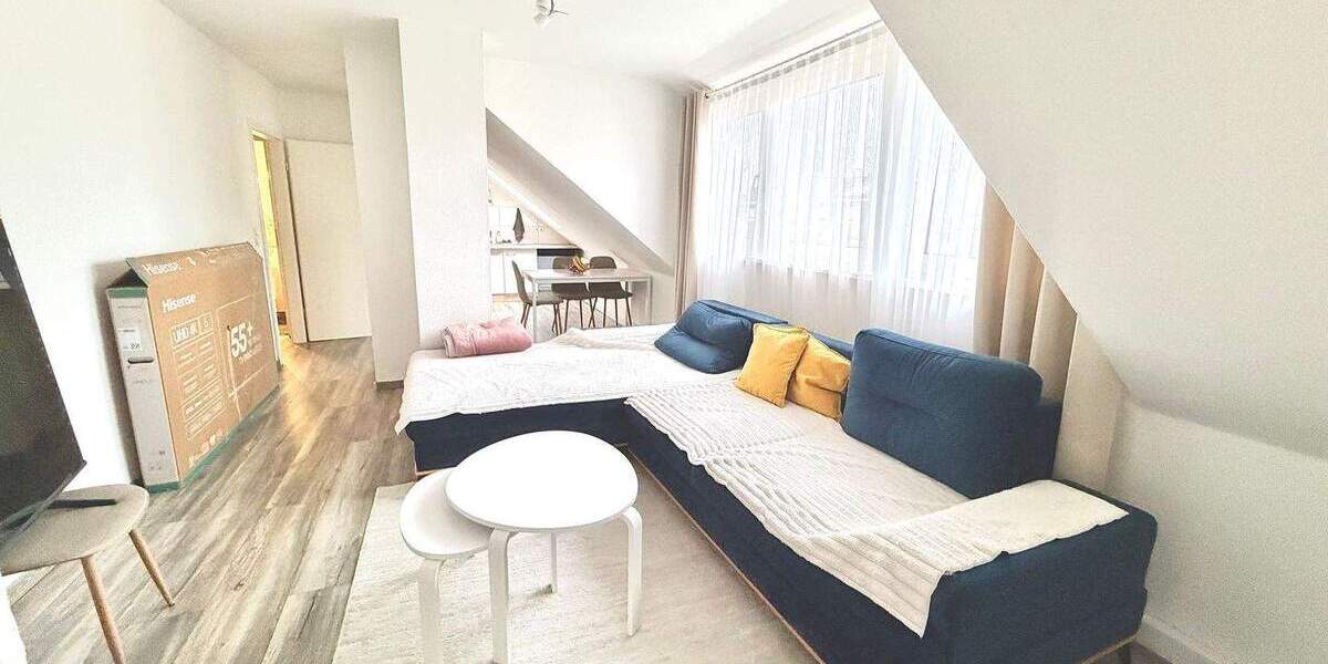 Helle 2-Zimmer-Wohnung in Osnabrück - Weststadt 2 zimmer