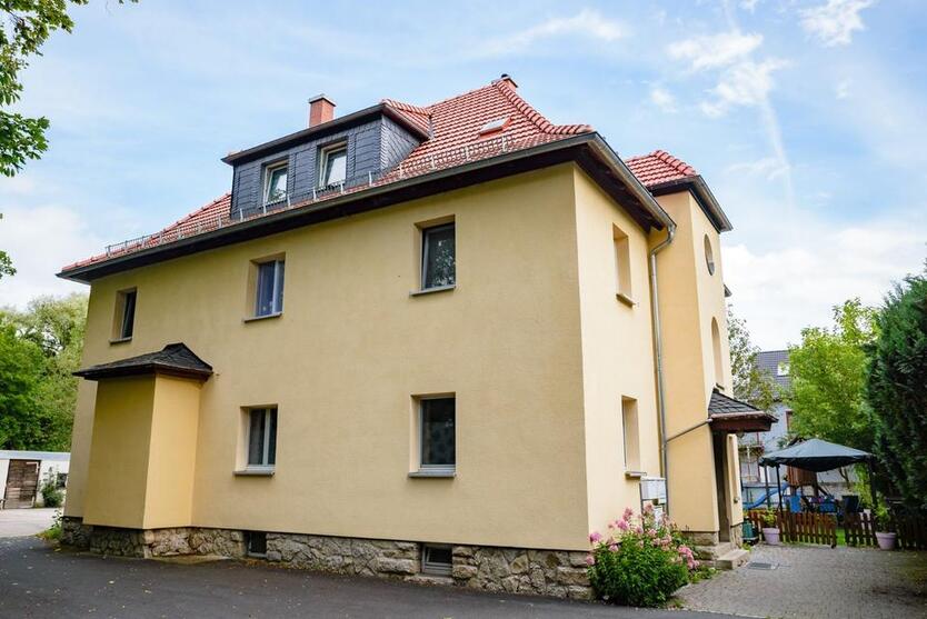 2-Raum-Wohnung in Hildburghausen