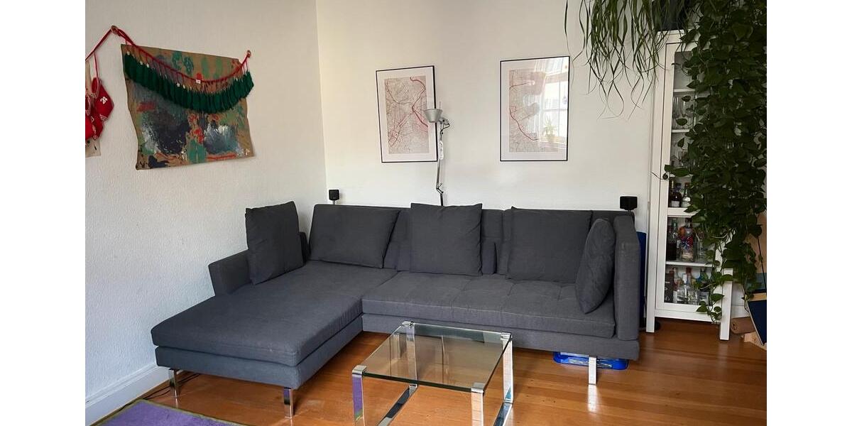 Zwischenmiete 03-0526 HD Weststadt 3 zimmer