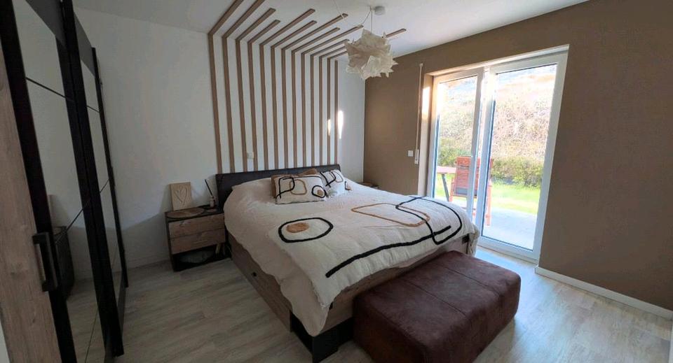 Erdgeschoßwohnung Bad Neustadt an der Saale - 4 Zimmer, 92 m&sup2;, 1.050&euro; | Angebot:26704325