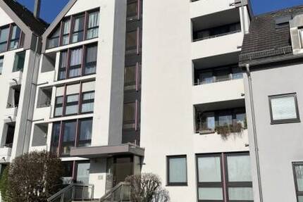 Schönes und Helles 1-Zimmerapartment mit Schlafnische - Einbauküche - TG-Stellplatz