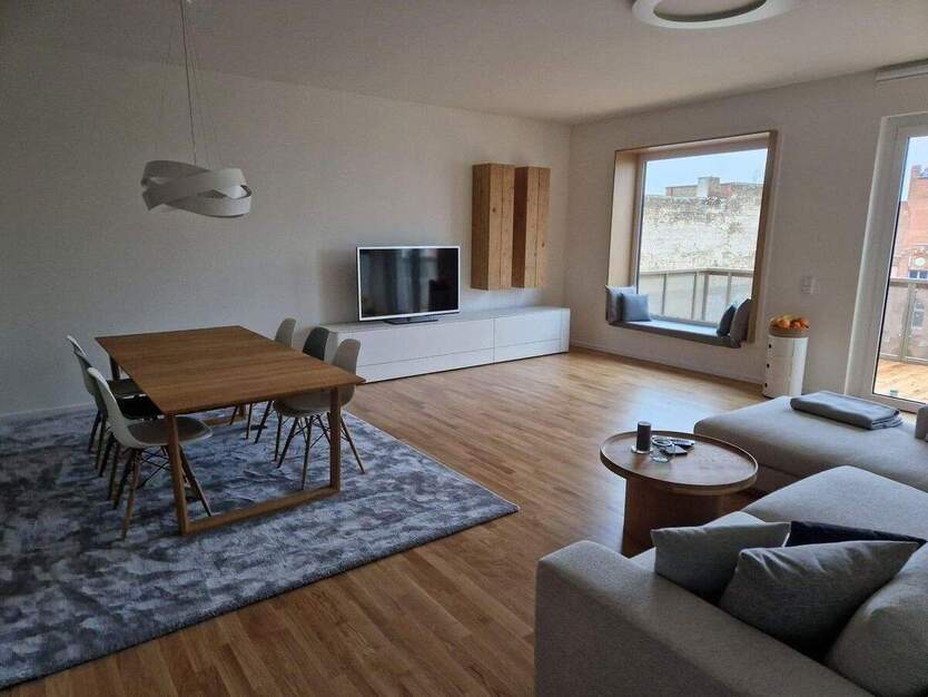 traumhafte 3- ZiWhgBalkon Parkett EBK- Option 3 zimmer