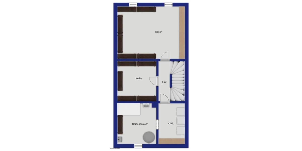 Reihenmittelhaus Burgdorf - 4 Zimmer, 145 m&sup2;, 2.100&euro; | Angebot:26438784