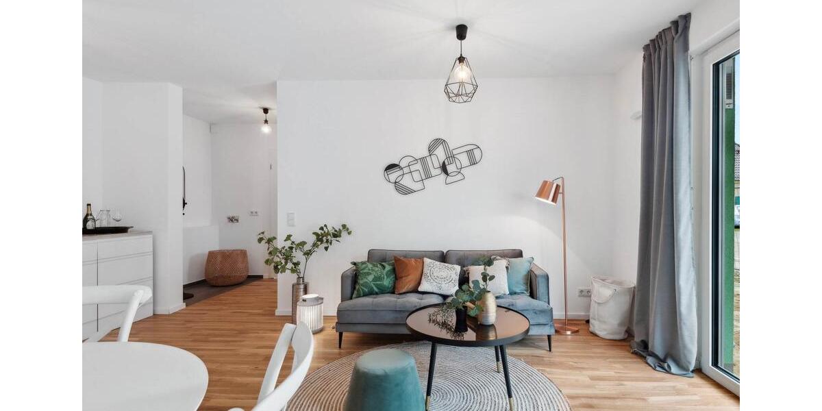 Erdgeschoßwohnung Wildau - 4 Zimmer, 100 m&sup2;, 1.350&euro; | Angebot:24811409