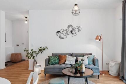 Wohnung Wildau - 4 Zimmer, 100 m&sup2;, 1.350&euro; | Angebot:24811409