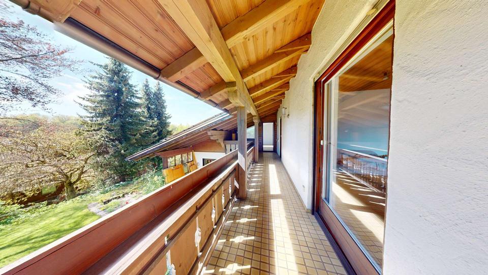 Dachgeschoßwohnung Schongau - 4 Zimmer, 108 m&sup2;, 1.200&euro; | Angebot:26454282