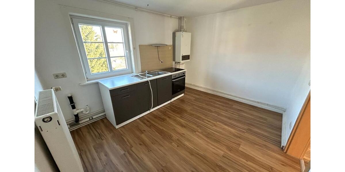 Dachgeschoßwohnung Clausthal-Zellerfeld Zellerfeld - 2 Zimmer, 40 m&sup2;, 320&euro; | Angebot:26552217