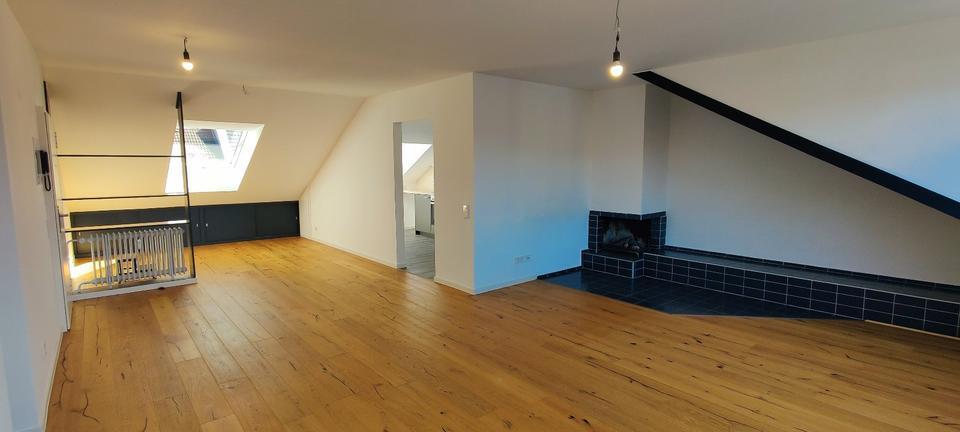 Freundl. 3-Zimmer-Whg. im Gallusviertel-Erstbezug nach Sanierung