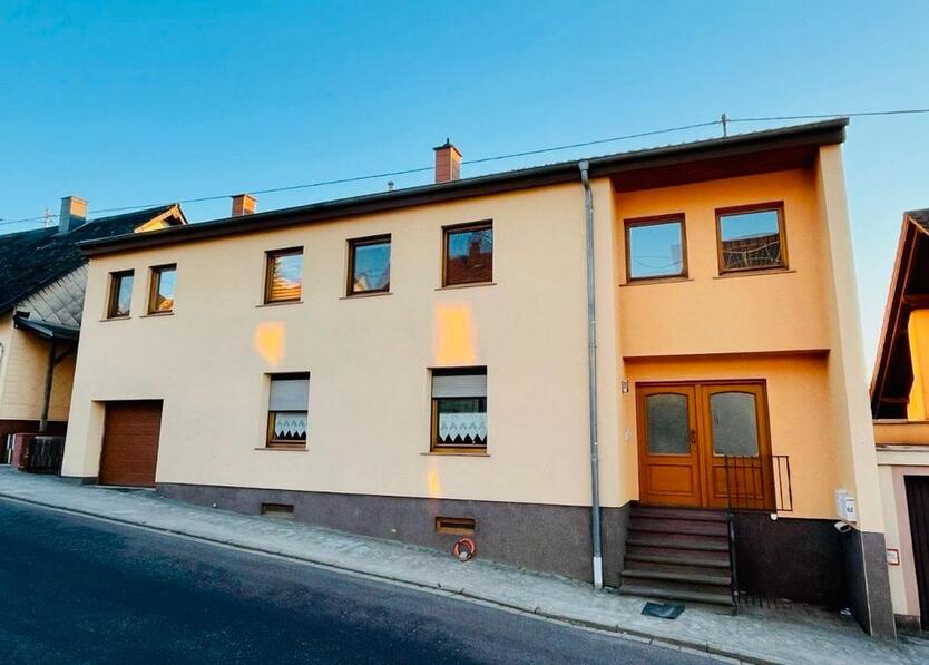Wohnung zu vermieten in lebach - Aschbach