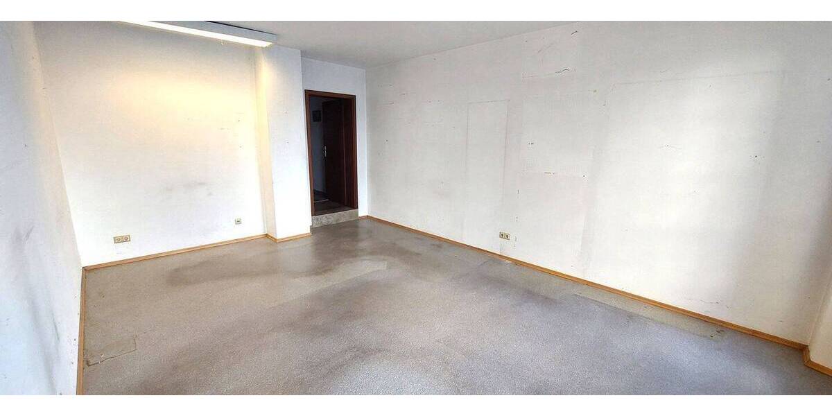 Gewerbeobjekt Weiden in der Oberpfalz Weiden - 1 Zimmer, 25 m&sup2;, 295&euro; | Angebot:26026921