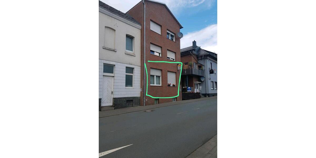 Etagenwohnung Biedenkopf - 4 Zimmer, 100 m&sup2;, 825&euro; | Angebot:26548778