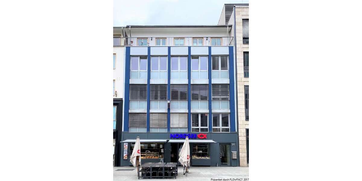 Etagenwohnung Hannover Mitte - 3 Zimmer, 140 m&sup2;, 1.260&euro; | Angebot:26449682