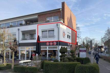 Barrierefreies, frisch renoviertes Appartement 2 zimmer