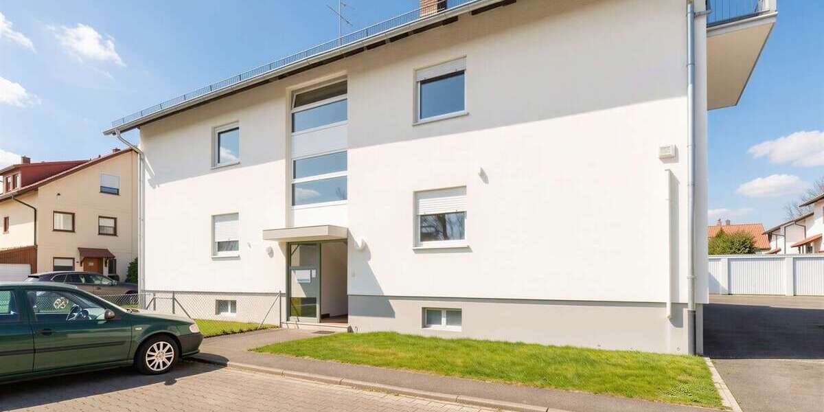 Etagenwohnung Groß-Zimmern Zimmern - 3 Zimmer, 88 m&sup2;, 980&euro; | Angebot:27102559