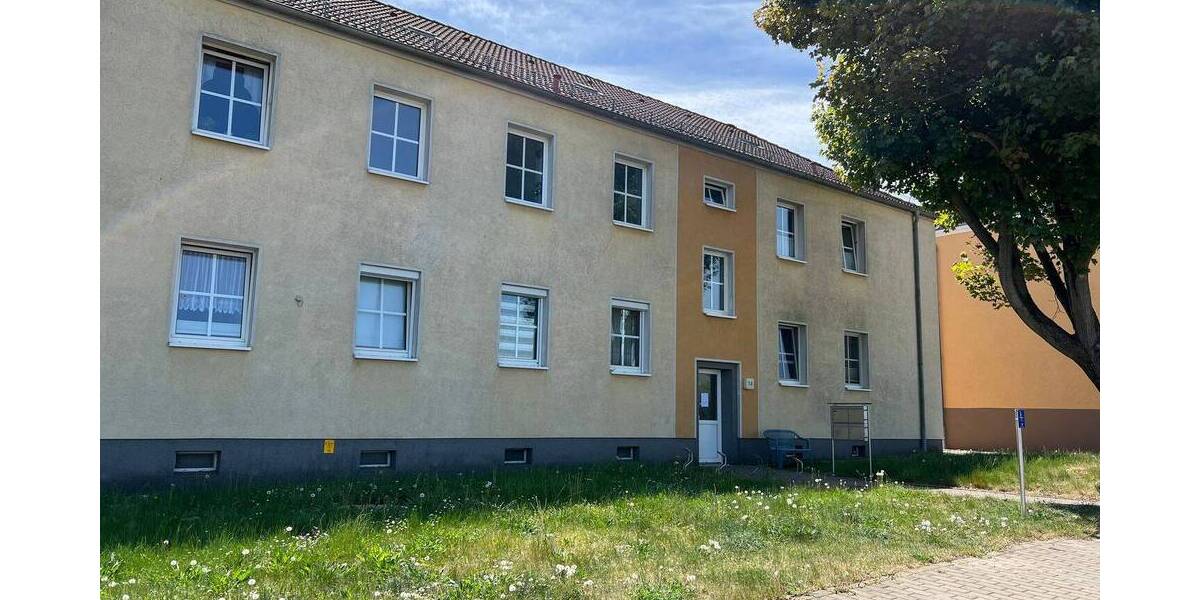Etagenwohnung Coswig (Anhalt) Coswig - 3 Zimmer, 71 m&sup2;, 430&euro; | Angebot:26674827