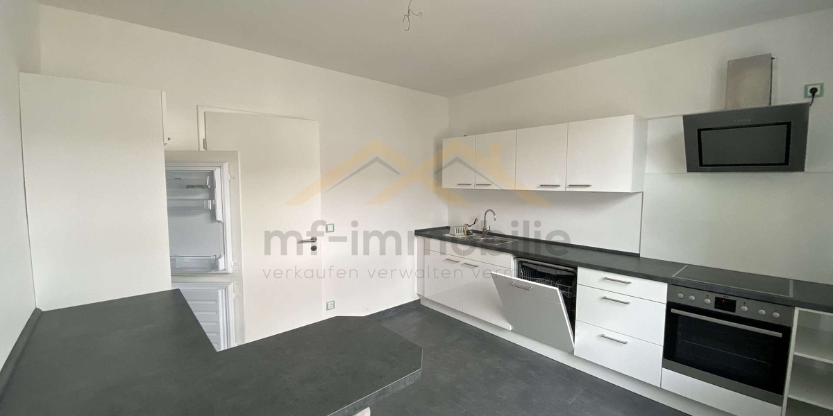 großzügige Erdgeschosswohnung 3 Zimmer 107 m² mit Einbauküche 3 zimmer