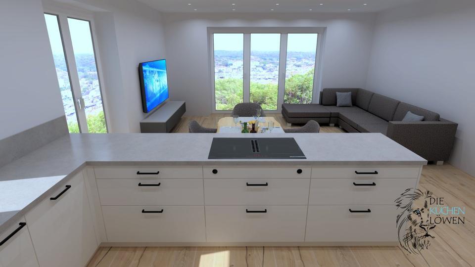 4 Zimmer Wohnung in Rodenbach Erstbezug