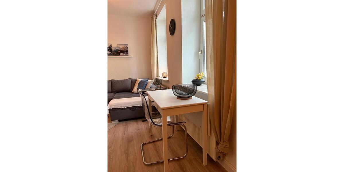 Etagenwohnung Erfurt Johannesplatz - 2 Zimmer, 40 m&sup2;, 800&euro; | Angebot:25589140