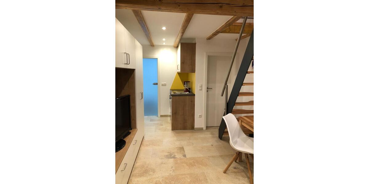 Zu vermieten auch Kurzzeit in Schönberg Appartement ca. 35 qm 1 zimmer