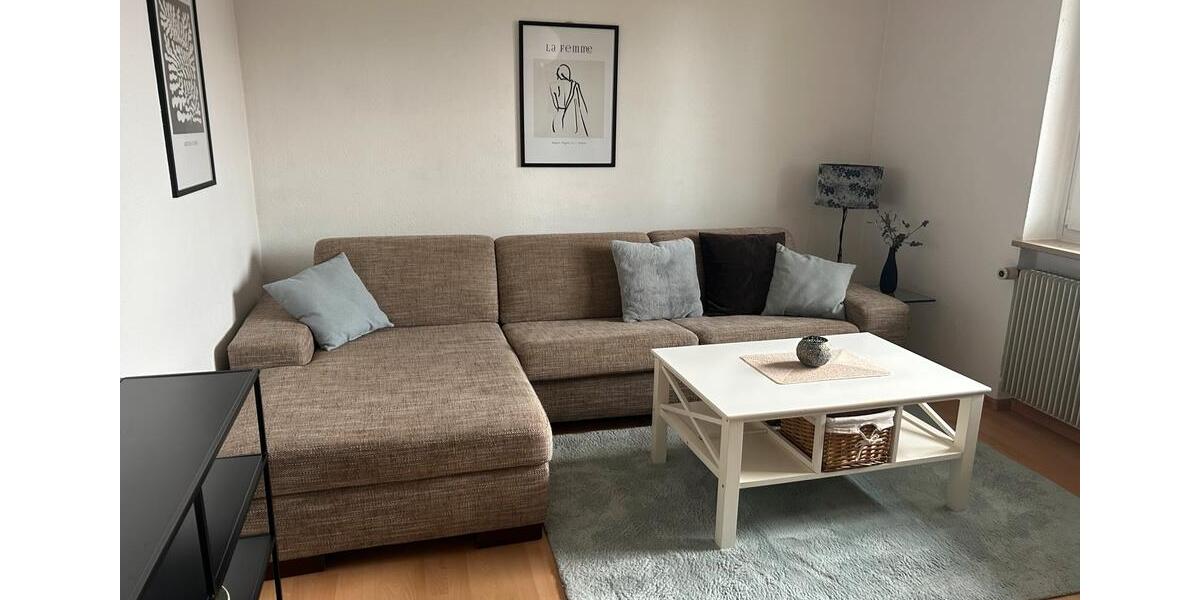 Erdgeschoßwohnung Weil am Rhein - 2 Zimmer, 65 m&sup2;, 1.200&euro; | Angebot:26036687