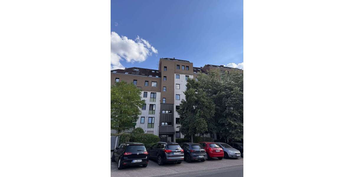 Etagenwohnung Bergisch Gladbach Frankenforst - 2 Zimmer, 63 m&sup2;, 750&euro; | Angebot:27072144