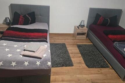 Voll ausgestattete Monteurs- Gästewohnungen Raffinerie Leuna 2 zimmer