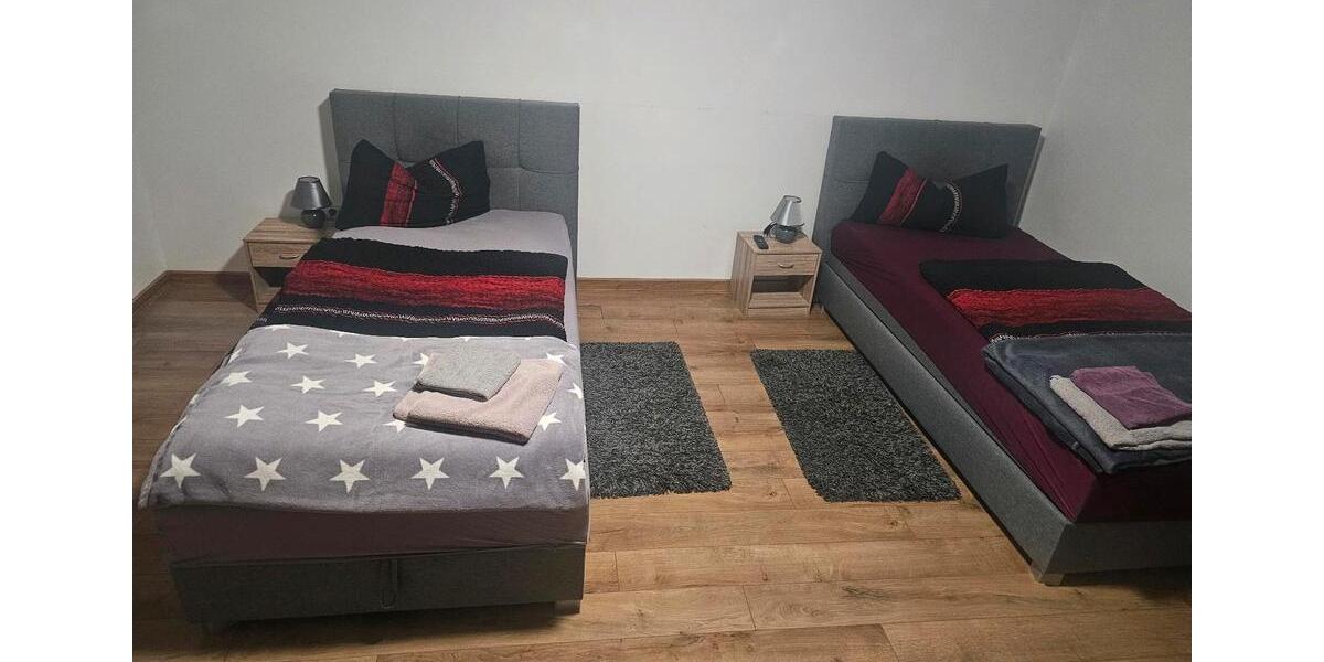 Voll ausgestattete Monteurs- Gästewohnungen Raffinerie Leuna 2 zimmer