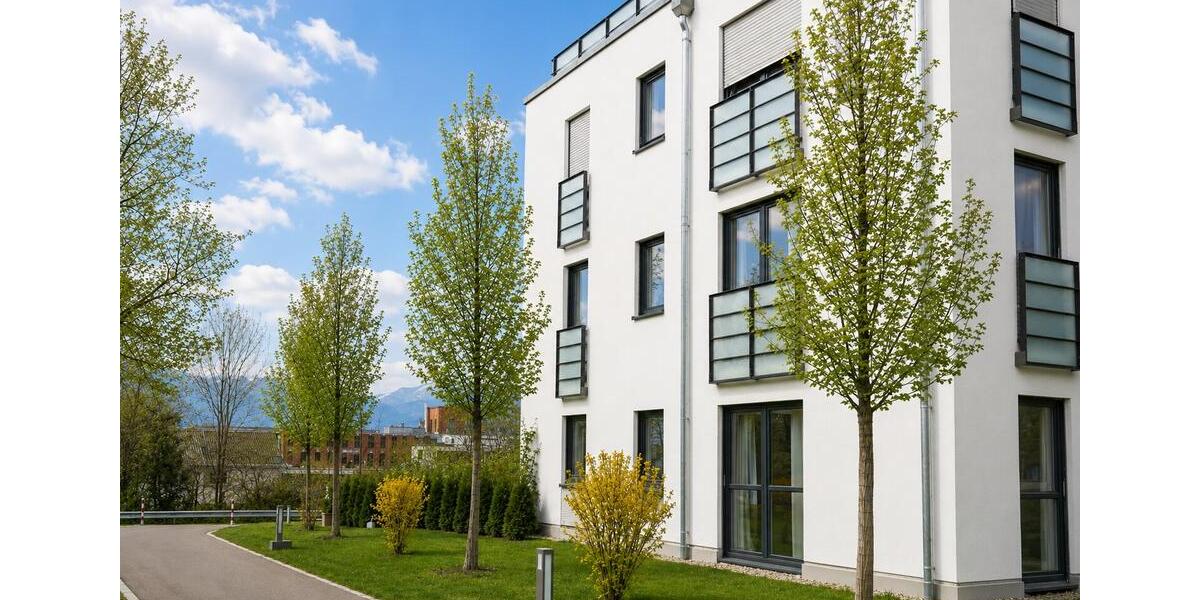 Erdgeschoßwohnung Kolbermoor - 3 Zimmer, 94 m&sup2;, 1.505&euro; | Angebot:26596103