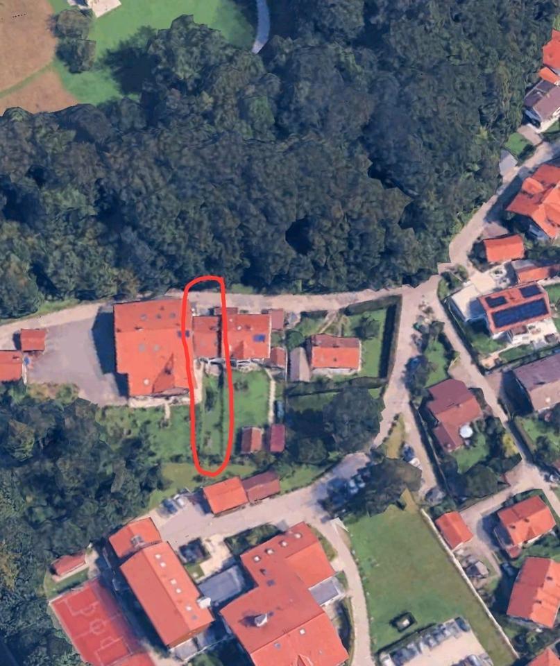 Wohngemeinschaft mit großem eigenen Bereich in Einfamilienhaus