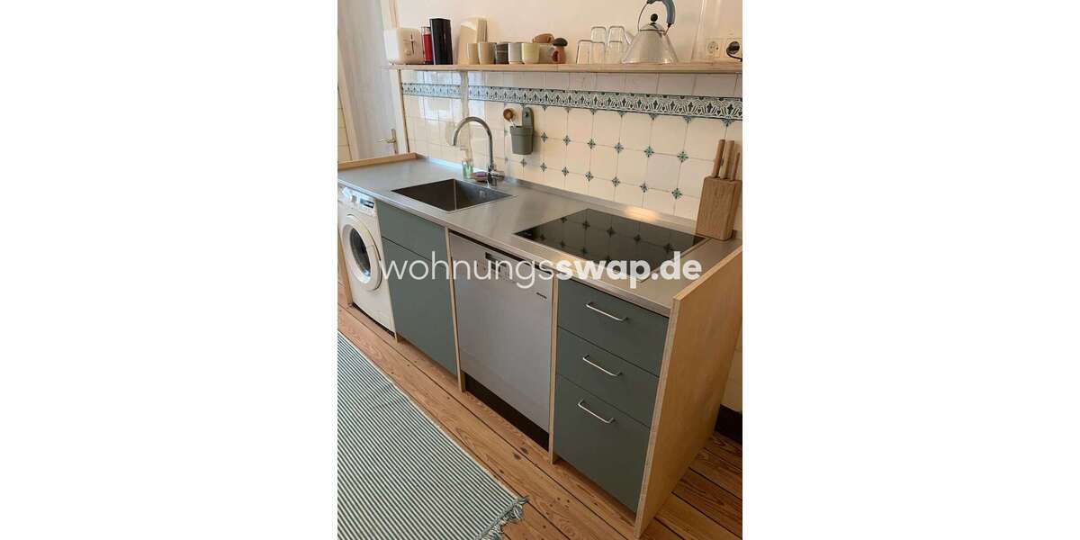Etagenwohnung Hamburg-Nord Nord - 4 Zimmer, 90 m&sup2;, 1.150&euro; | Angebot:26167005