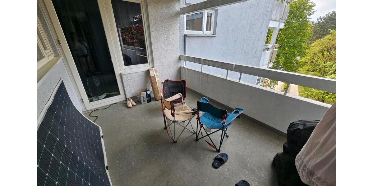 Wohnen auf Zeit Unterhaching - 27 Zimmer, 58 m&sup2;, 950&euro; | Angebot:26432569