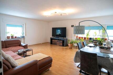 4- Zimmerwohnung Feldrandlage in Dreieich zimmer