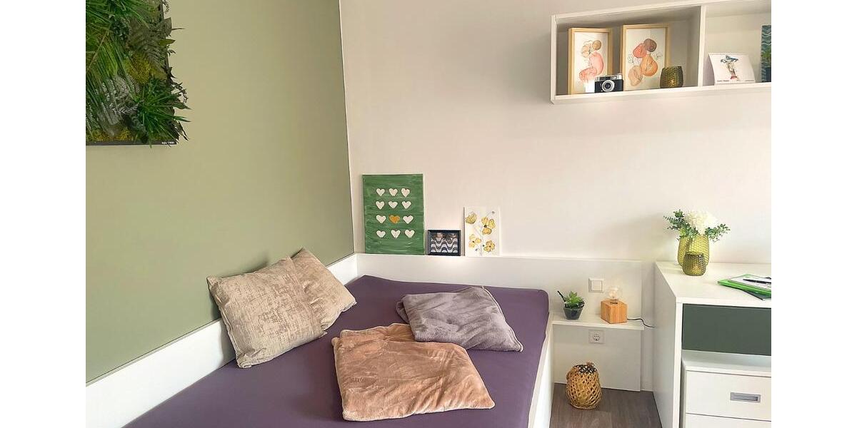 Etagenwohnung Schwäbisch Gmünd - 1 Zimmer, 28 m&sup2;, 535&euro; | Angebot:24795771