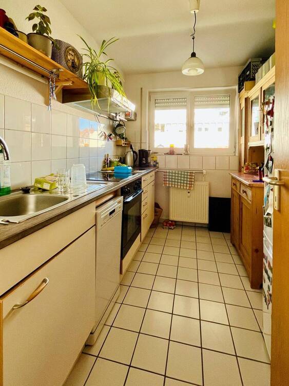 Charmante 3-Zimmer-Wohnung mit Balkon in Connewitz