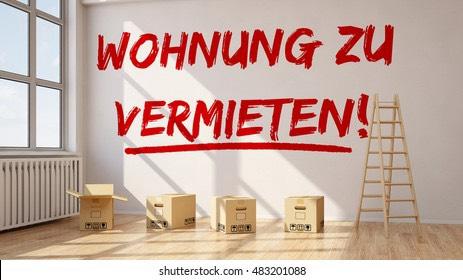 Wohnung zu vermieten