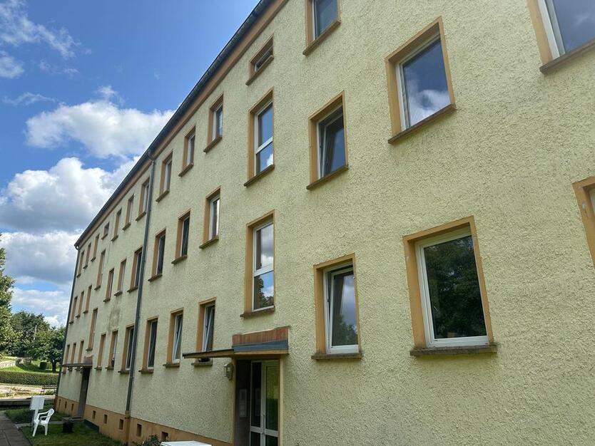Moderne 2-Zimmer-Wohnung in Großkochberg zu vermieten- raus aus der Stadt; rein ins Grüne