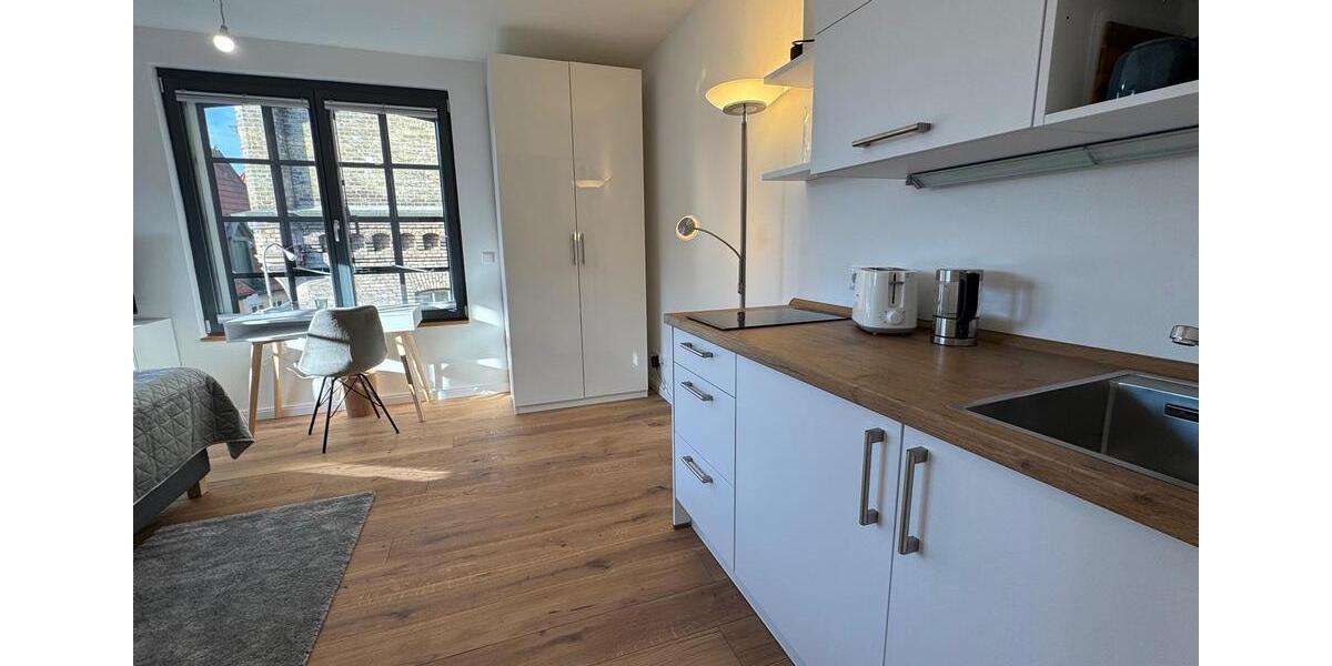 Etagenwohnung Lüneburg - 1 Zimmer, 25 m&sup2;, 1.250&euro; | Angebot:25444355