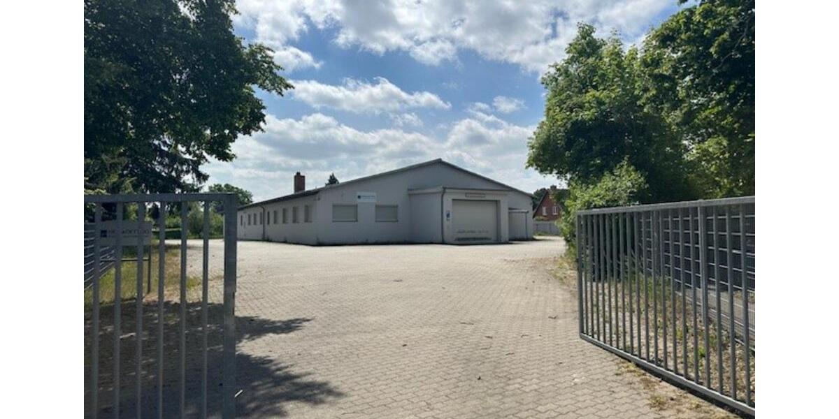 Gewerbeobjekt Brüsewitz - 4&euro; | Angebot:24977975