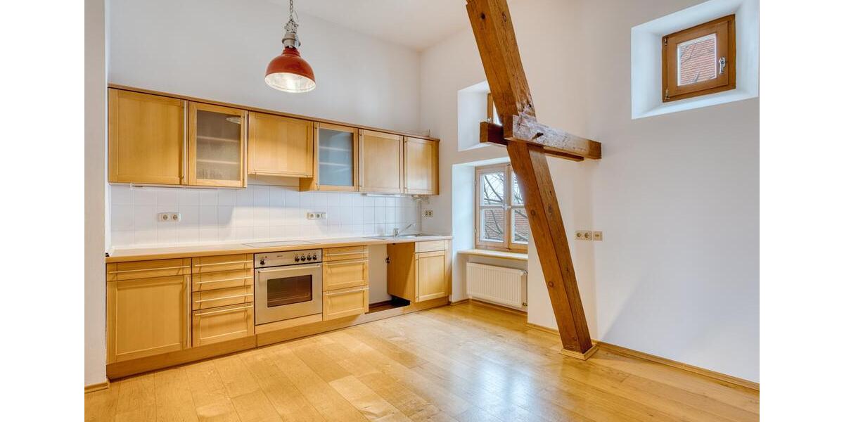 Maisonettenwohnung Hohenthann - 4 Zimmer, 98 m&sup2;, 1.390&euro; | Angebot:25793841