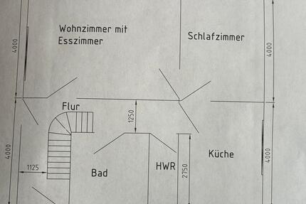 Haus Blomberg - 4 Zimmer, 90 m&sup2;, 680&euro; | Angebot:25367093