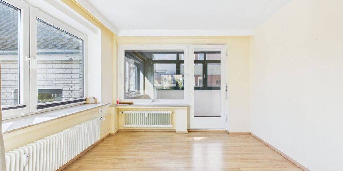 Etagenwohnung Cuxhaven - 3 Zimmer, 129 m&sup2;, 1.050&euro; | Angebot:26568993