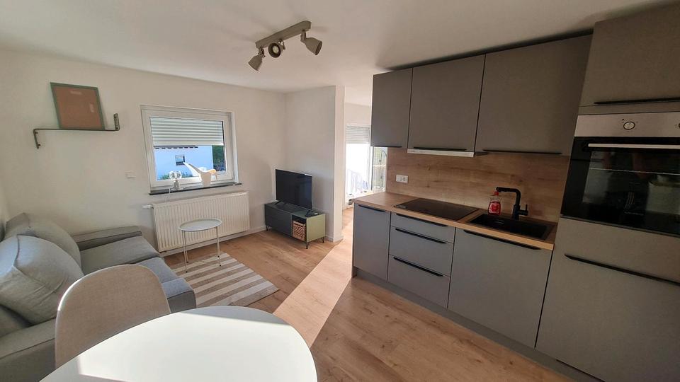 Etagenwohnung Marburg Marbach - 1 Zimmer, 31 m&sup2;, 750&euro; | Angebot:26293208