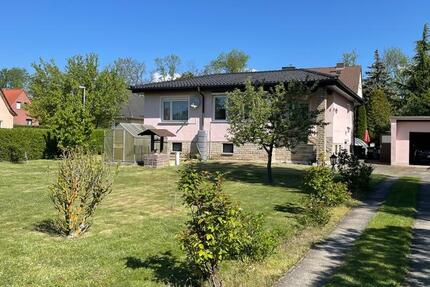 Frisch modernisiertes EFH, Wärmepumpe, großes Grundstück, Portitz 3 zimmer