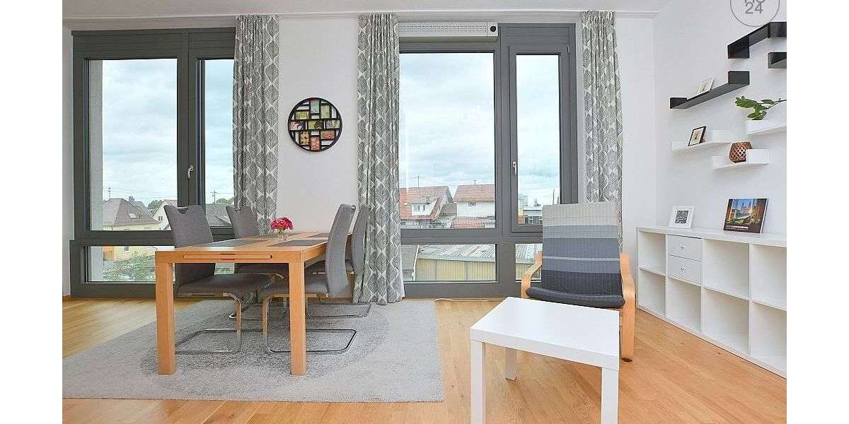 Zimmer Ludwigsburg Pflugfelden - 1 Zimmer, 1.090&euro; | Angebot:24727223