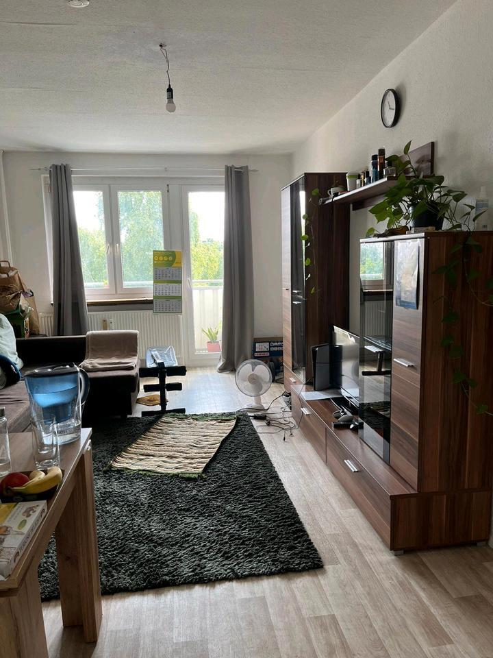 4- Zimmer Wohnung Bahnhofs nah Fürstenwalde Nord
