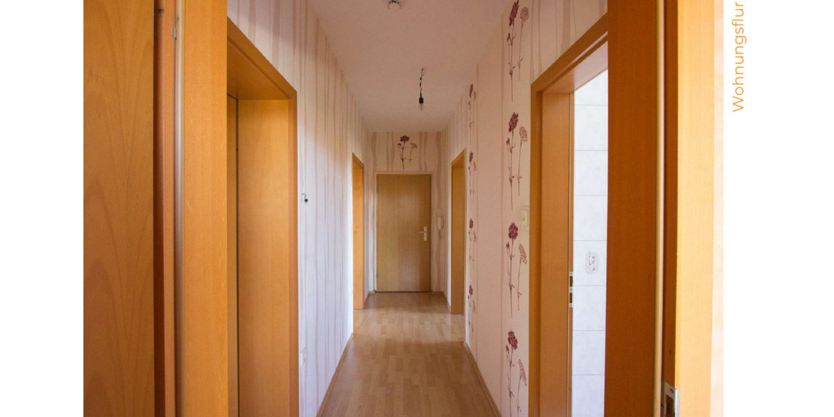 Etagenwohnung Karstädt - 3 Zimmer, 64 m&sup2;, 450&euro; | Angebot:25692404