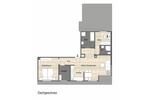 Etagenwohnung Ettlingen - 3.5 Zimmer, 81 m&sup2;, 1.200&euro; | Angebot:26663170
