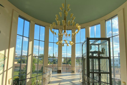 Gehobenes Ambiente am Schloßpark Pirna - Stilvoll, exklusiv - AB SOFORT! 3 zimmer